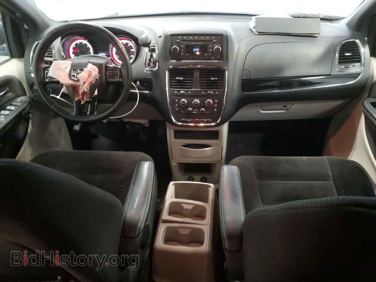 2016 DODGE CARAVAN - VIN: 2C4RDGBG3GR204404 - Photo 8