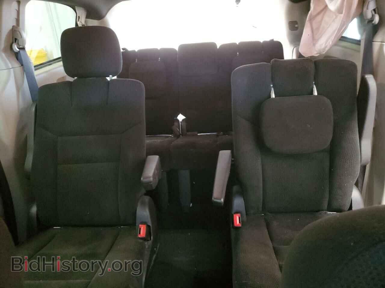2016 DODGE CARAVAN - VIN: 2C4RDGBG3GR204404 - Photo 10