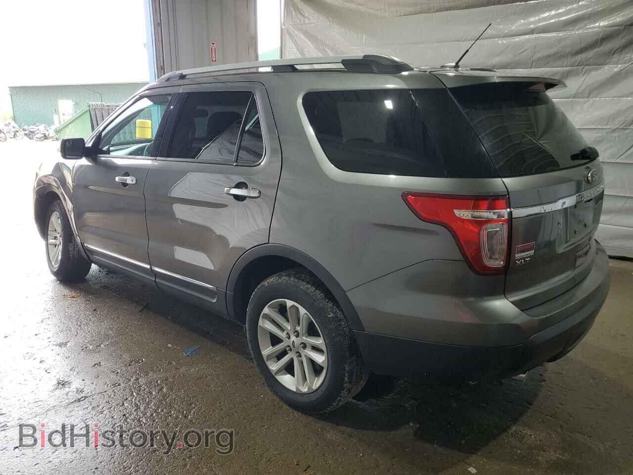 2014 FORD EXPLORER - VIN: 1FM5K8D8XEGB41313 - Photo 2