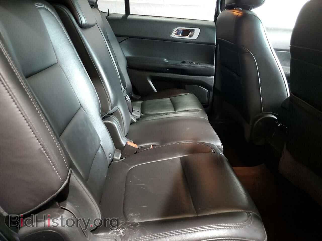 2014 FORD EXPLORER - VIN: 1FM5K8D8XEGB41313 - Photo 11