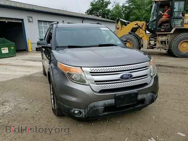 2014 FORD EXPLORER - VIN: 1FM5K8D8XEGB41313 - Photo 14