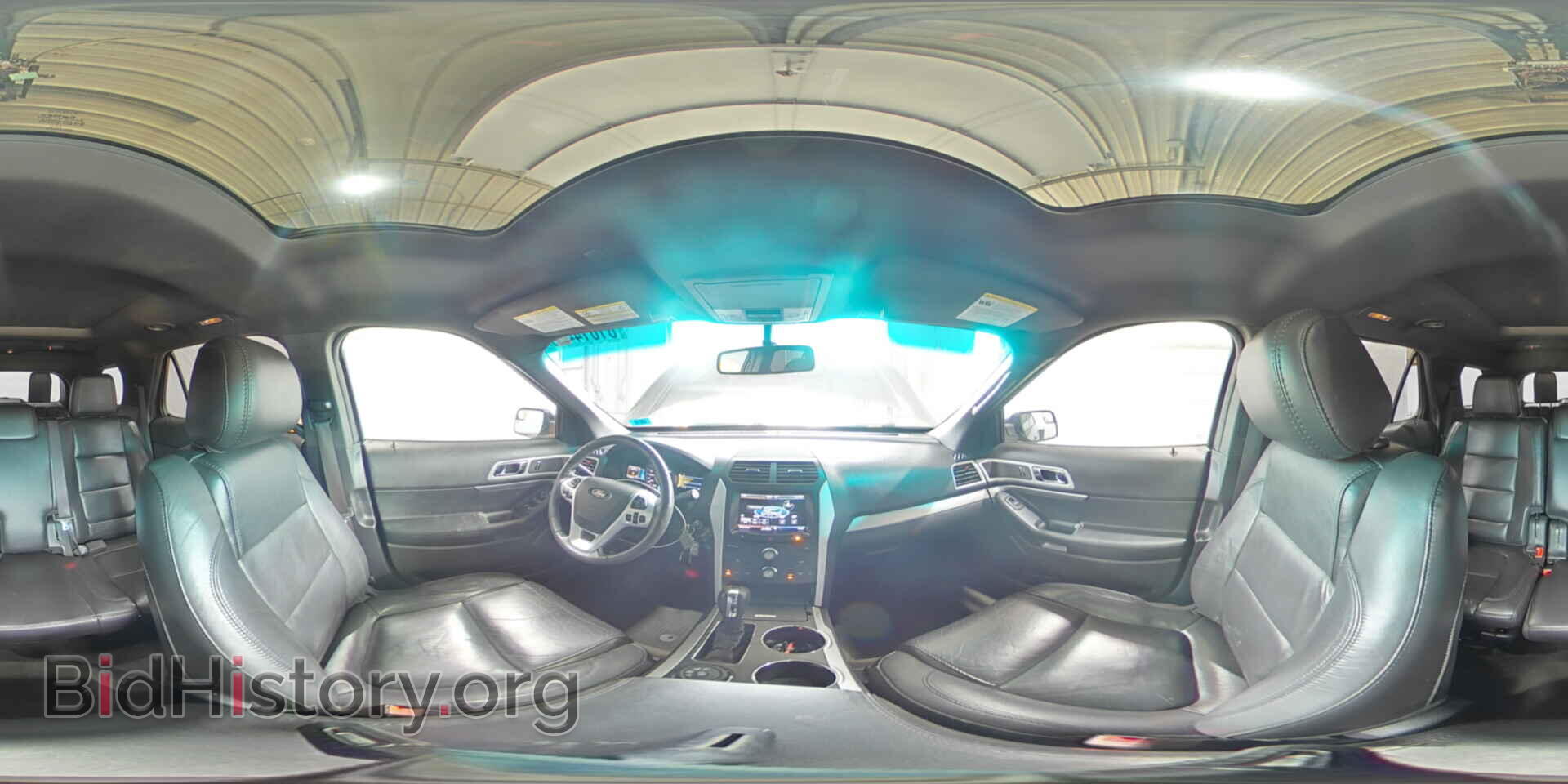 2014 FORD EXPLORER - VIN: 1FM5K8D8XEGB41313 - Photo 15