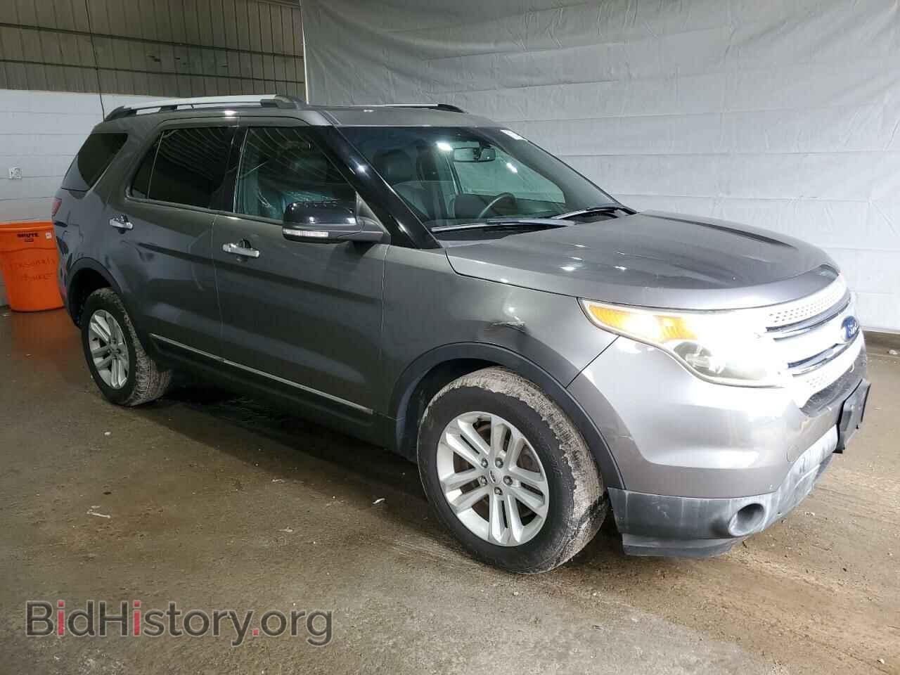 2014 FORD EXPLORER - VIN: 1FM5K8D8XEGB41313 - Photo 4