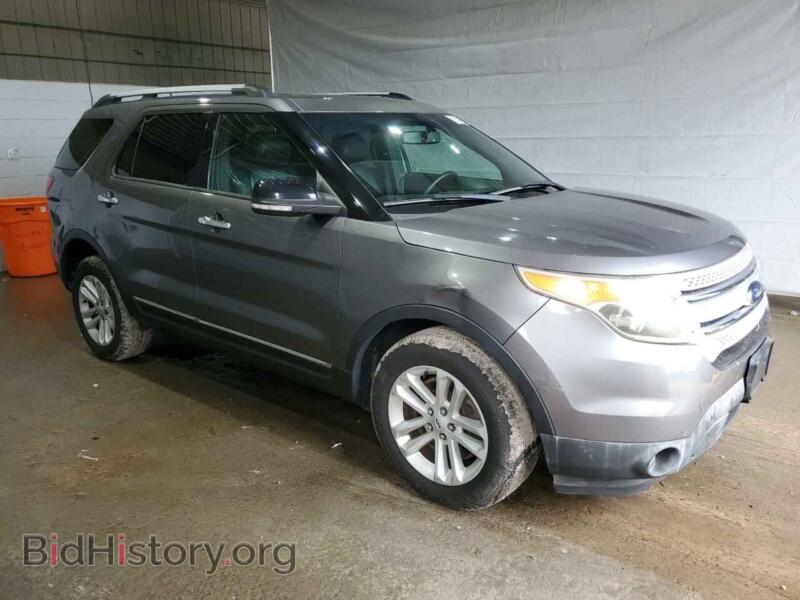 2014 Ford EXPLORER (VIN 1FM5K8D8XEGB41313) — фото 4 из 15