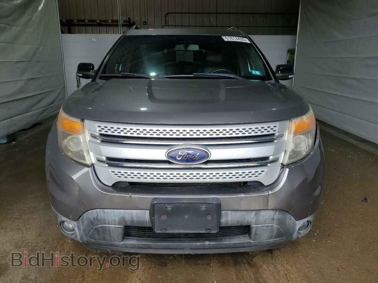 2014 FORD EXPLORER - VIN: 1FM5K8D8XEGB41313 - Photo 5