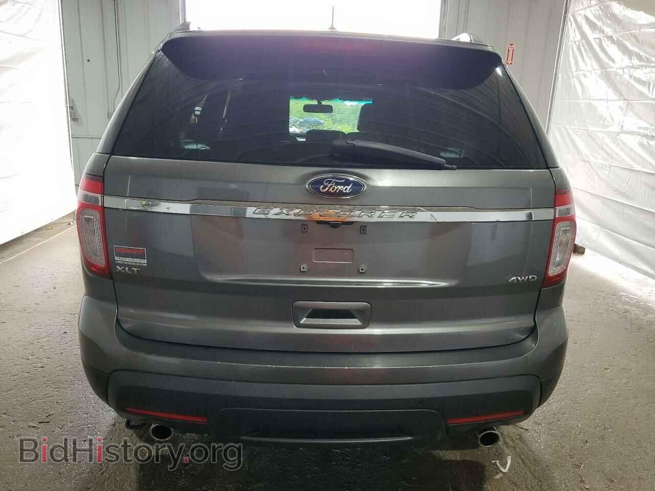 2014 FORD EXPLORER - VIN: 1FM5K8D8XEGB41313 - Photo 6