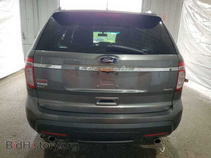 2014 Ford EXPLORER (VIN 1FM5K8D8XEGB41313) — фото 6 из 15