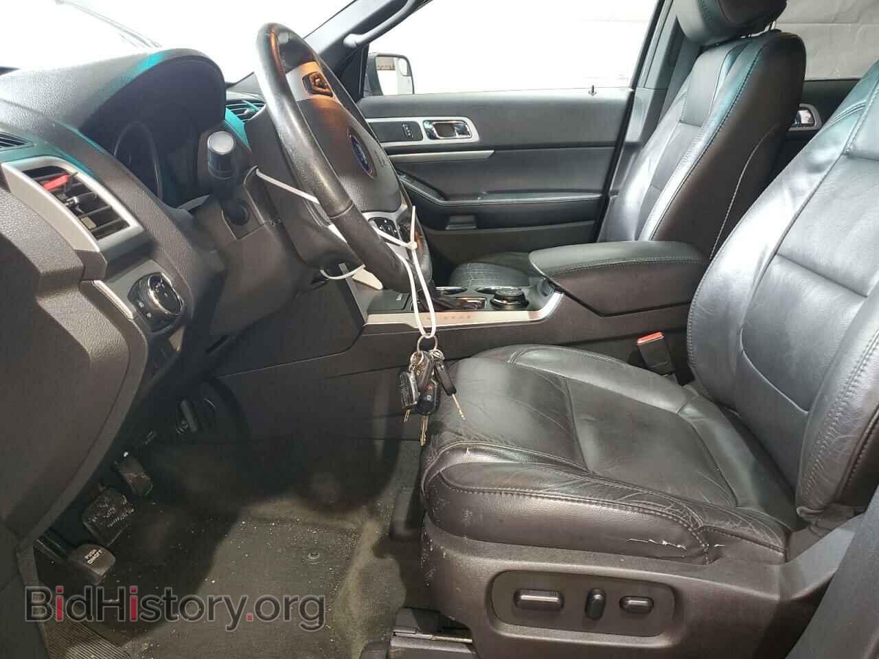2014 FORD EXPLORER - VIN: 1FM5K8D8XEGB41313 - Photo 7