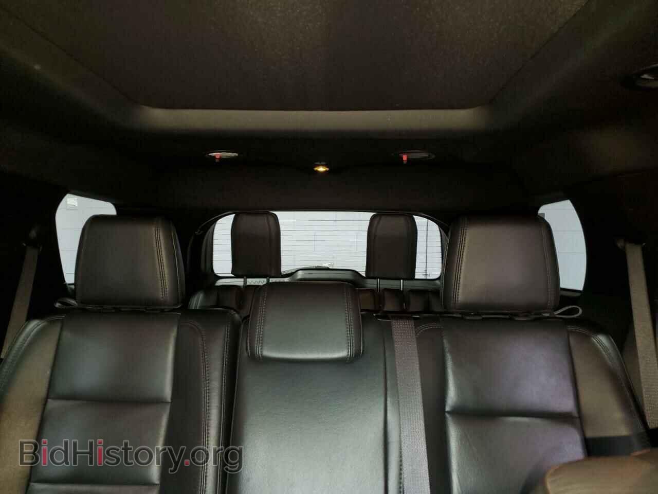 2014 FORD EXPLORER - VIN: 1FM5K8D8XEGB41313 - Photo 10