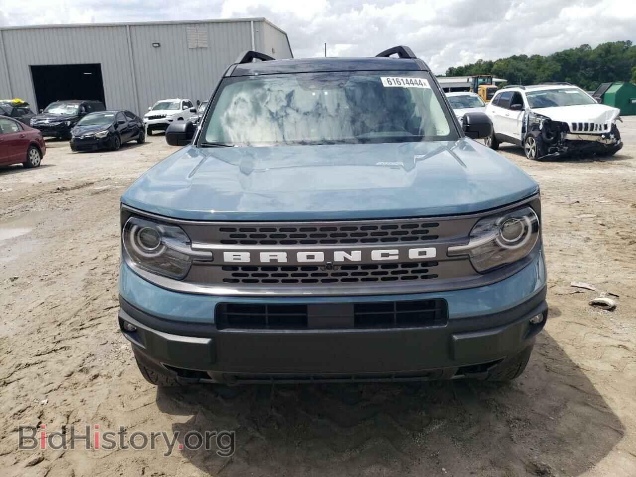 2022 FORD BRONCO - VIN: 3FMCR9D90NRD81920 - Фото 5