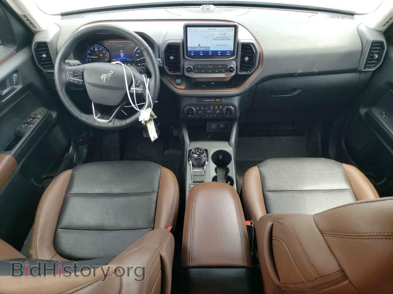 2022 FORD BRONCO - VIN: 3FMCR9D90NRD81920 - Фото 8