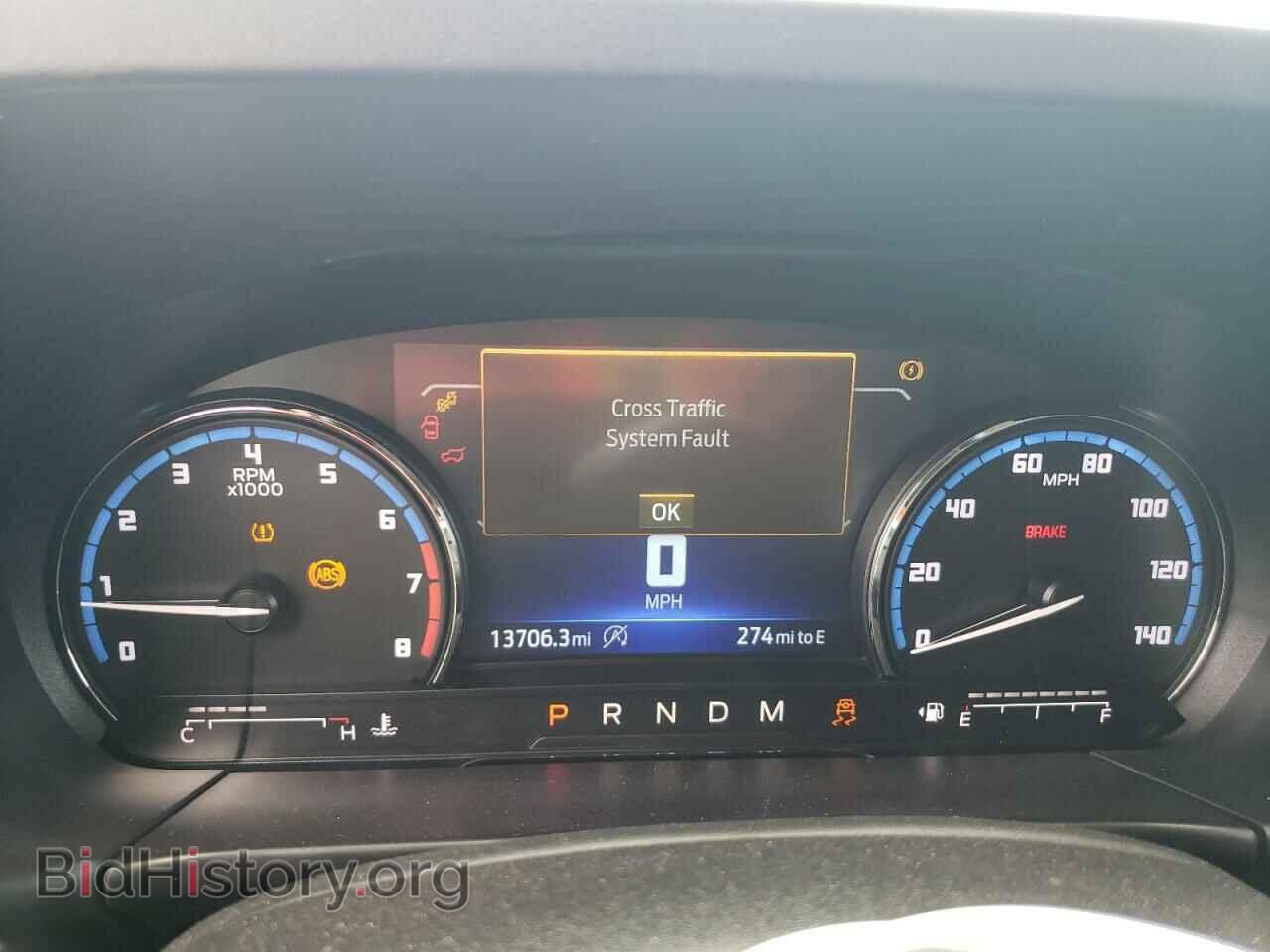 2022 FORD BRONCO - VIN: 3FMCR9D90NRD81920 - Фото 9