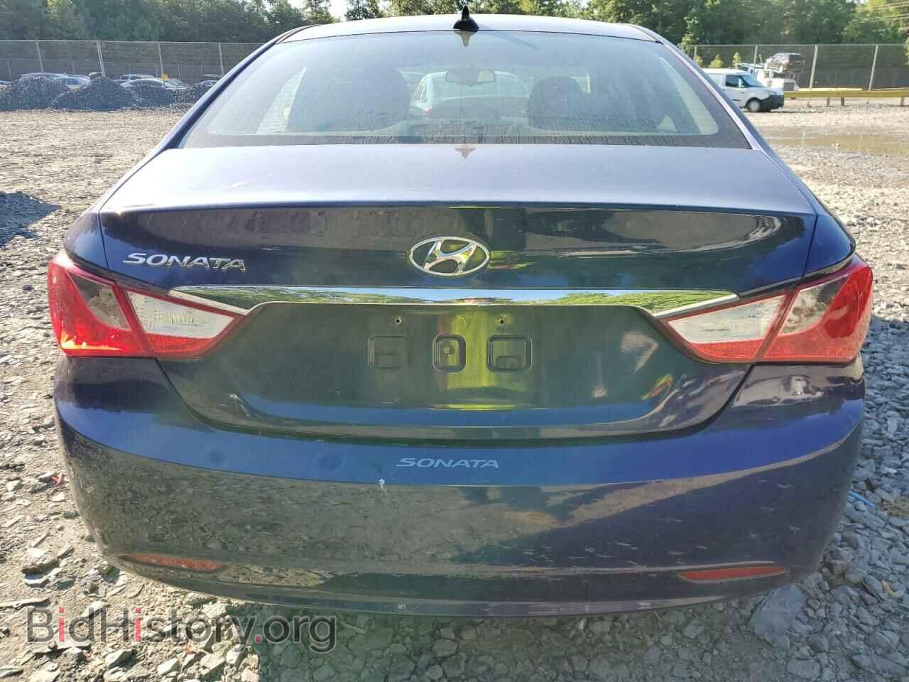 2012 HYUNDAI SONATA - VIN: 5NPEB4AC5CH432963 - Фото 6