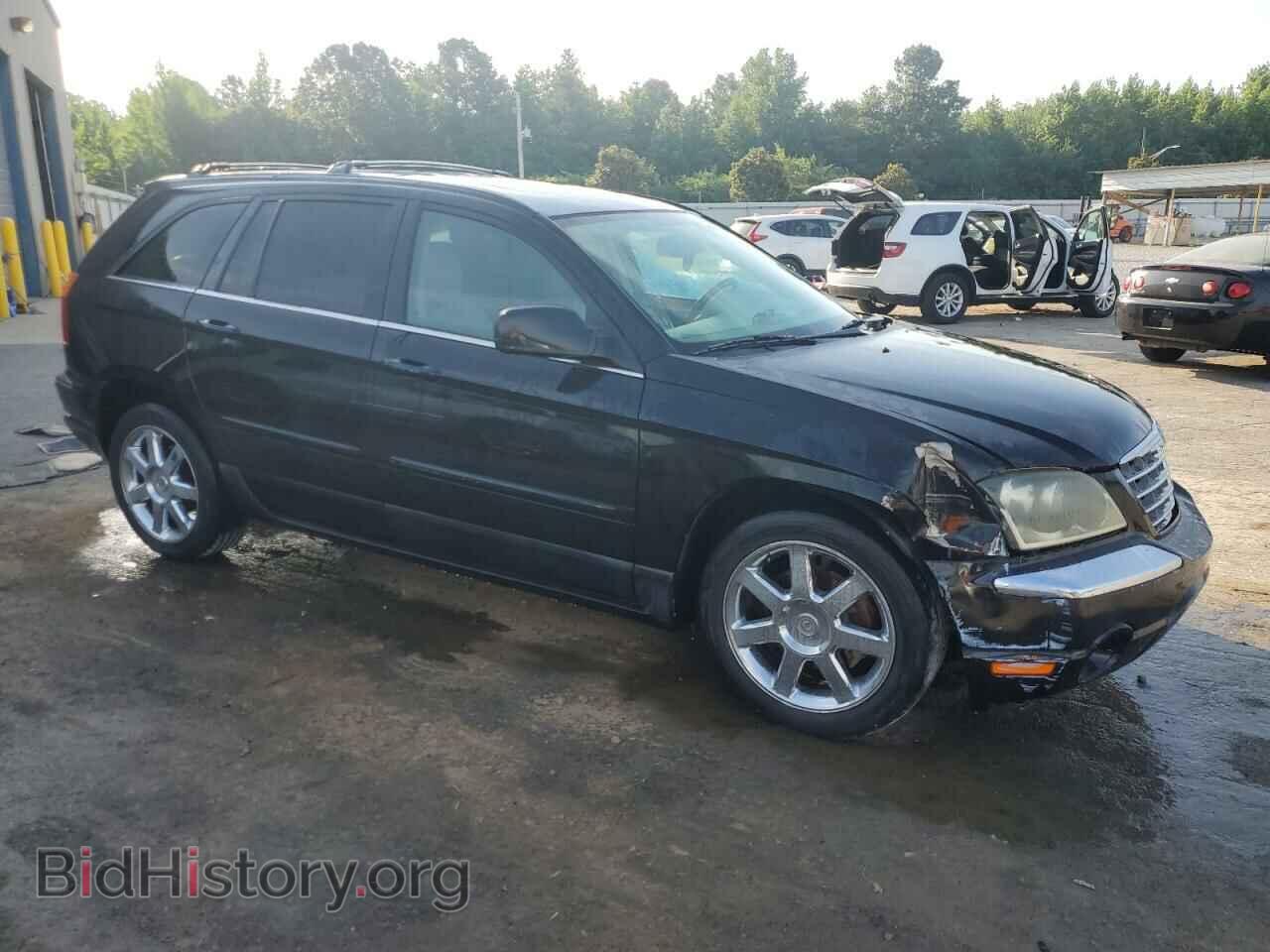 2006 CHRYSLER PACIFICA - VIN: 2A8GM78416R885724 - Фото 4