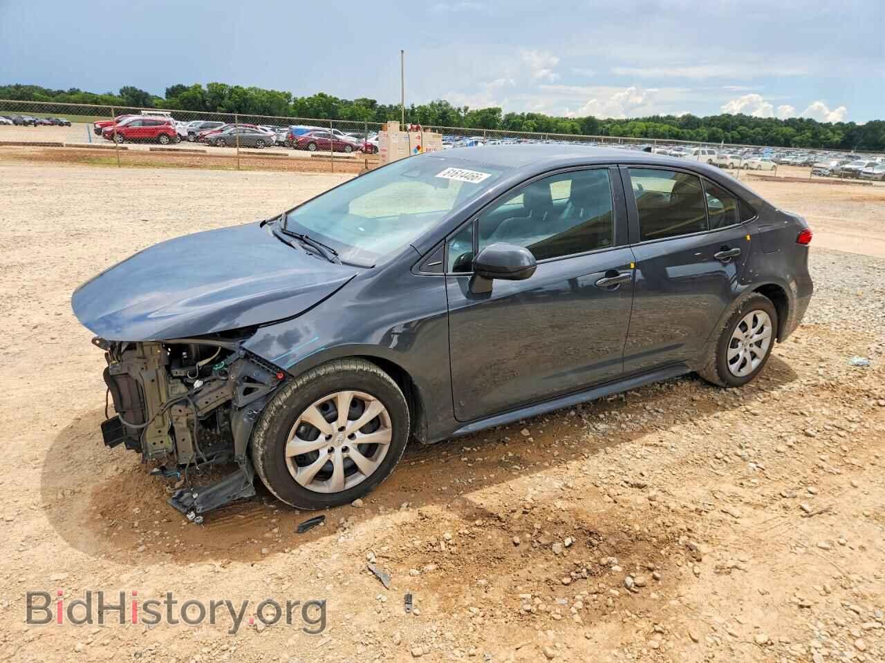 Фотография 5YFB4MDE5PP029486 - TOYOTA COROLLA 2023
