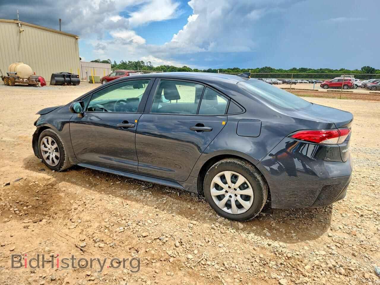 2023 TOYOTA COROLLA - VIN: 5YFB4MDE5PP029486 - Photo 2