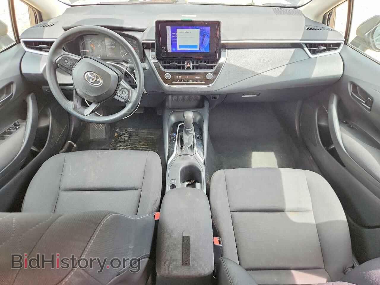 2023 TOYOTA COROLLA - VIN: 5YFB4MDE5PP029486 - Photo 8