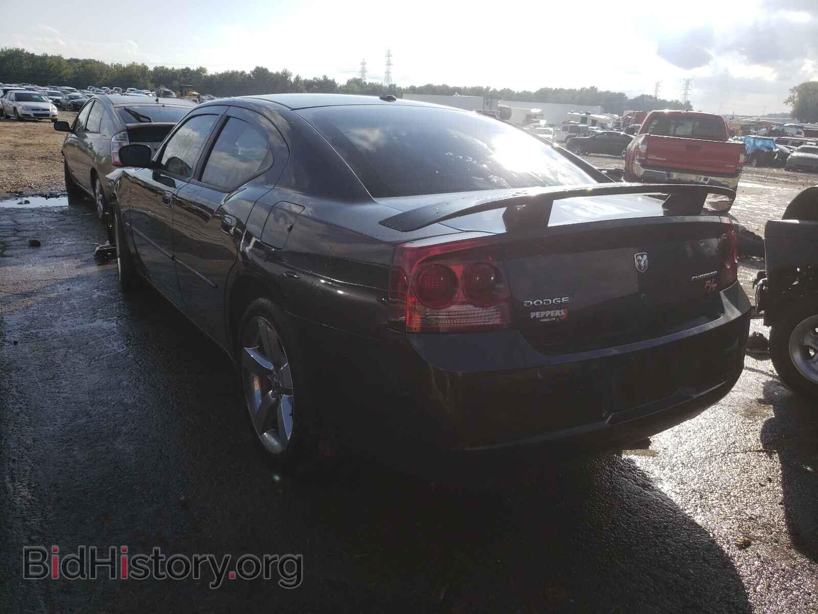 2010 DODGE CHARGER - VIN: 2B3CA8CT5AH257930 - Фото 3