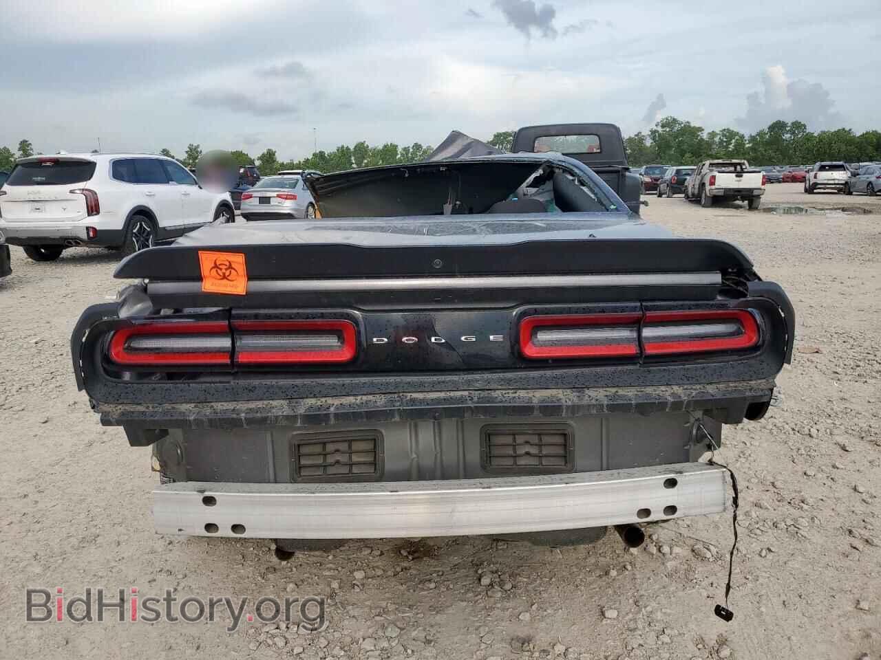 2023 DODGE CHALLENGER - VIN: 2C3CDZAG0PH507105 - Фото 6
