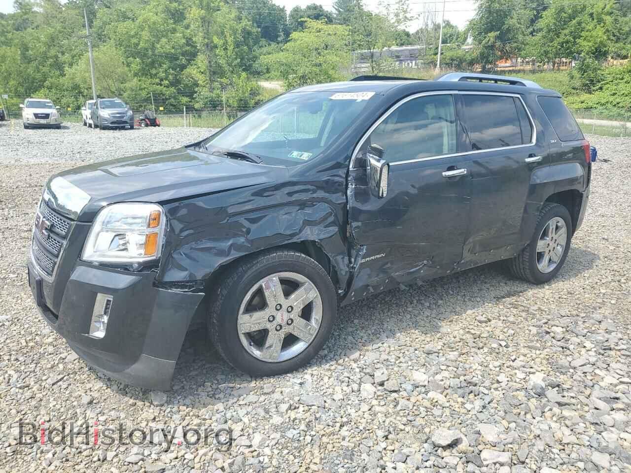 Photo 2GKFLXE34D6242580 - GMC TERRAIN 2013