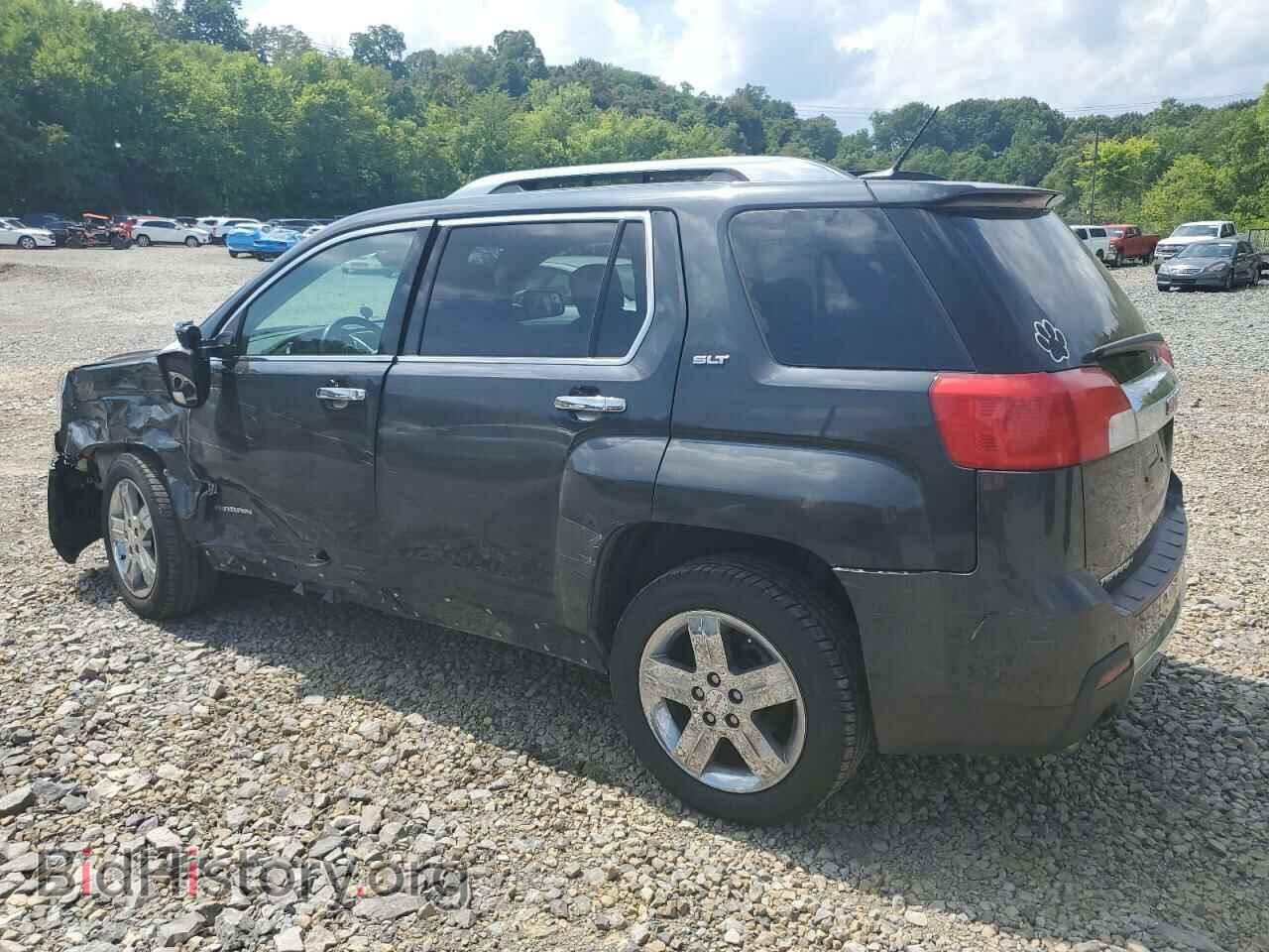 2013 GMC TERRAIN - VIN: 2GKFLXE34D6242580 - Photo 2