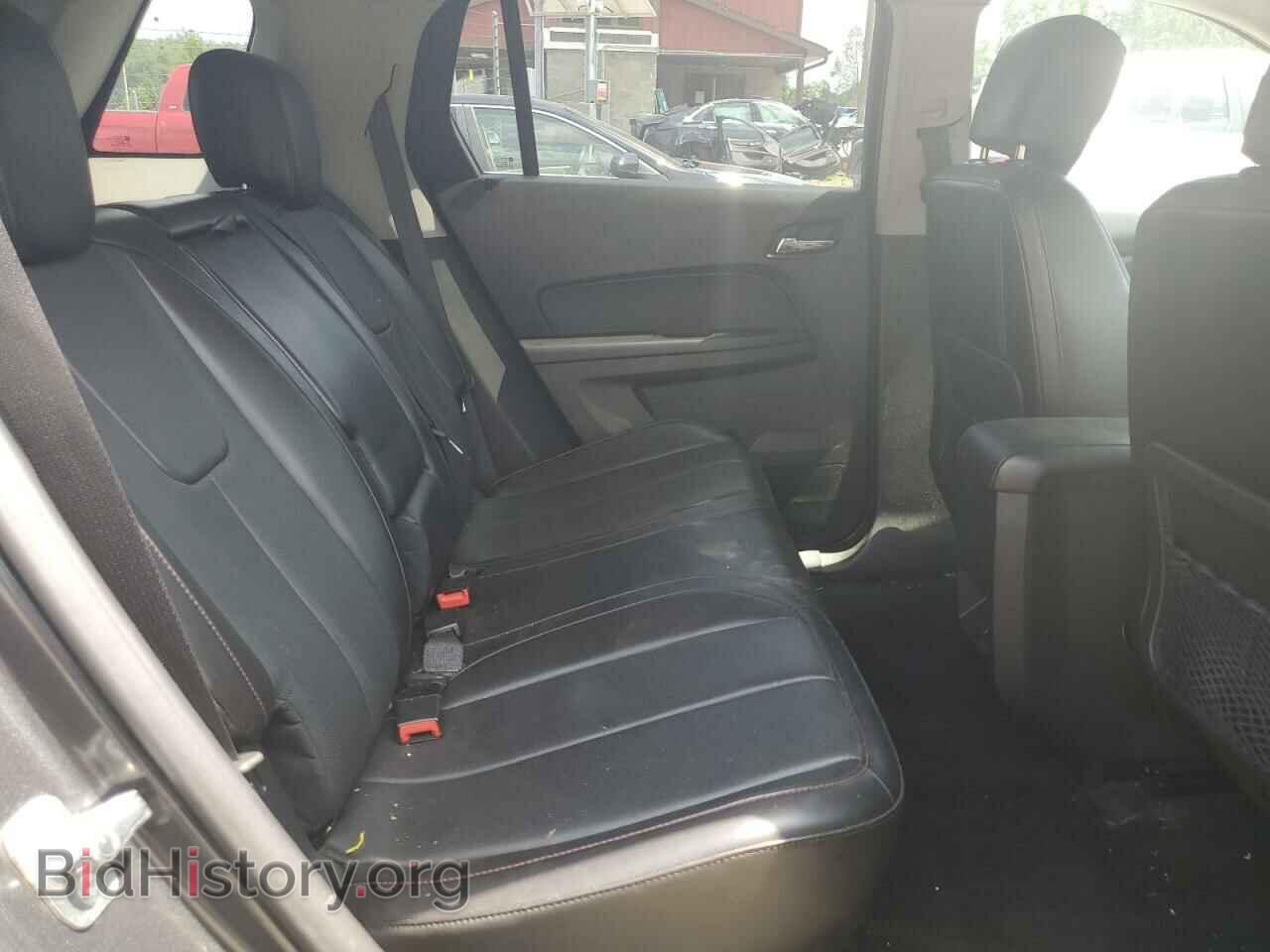 2013 GMC TERRAIN - VIN: 2GKFLXE34D6242580 - Photo 11