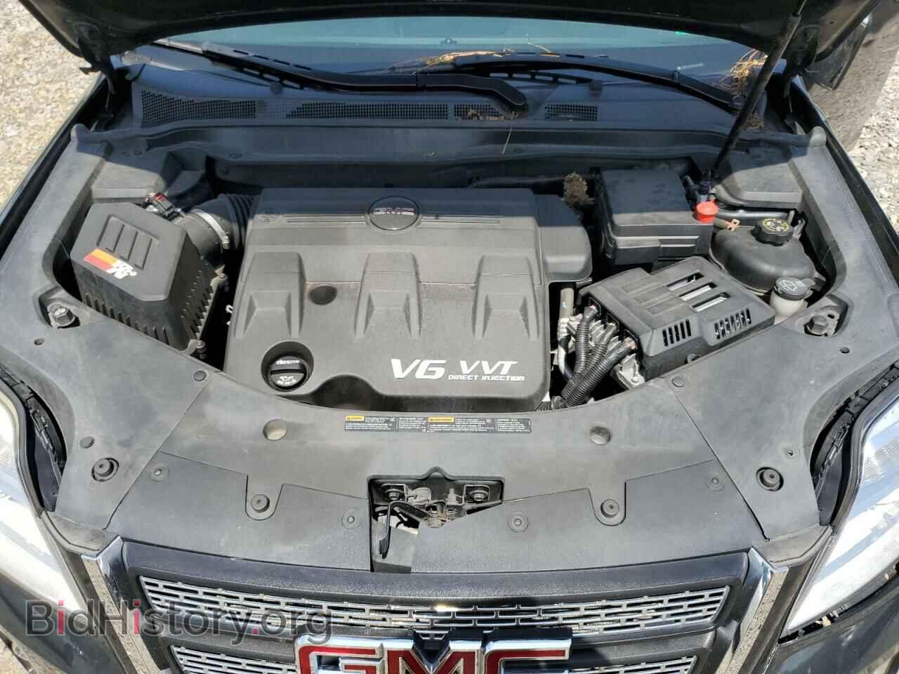 2013 GMC TERRAIN - VIN: 2GKFLXE34D6242580 - Photo 12