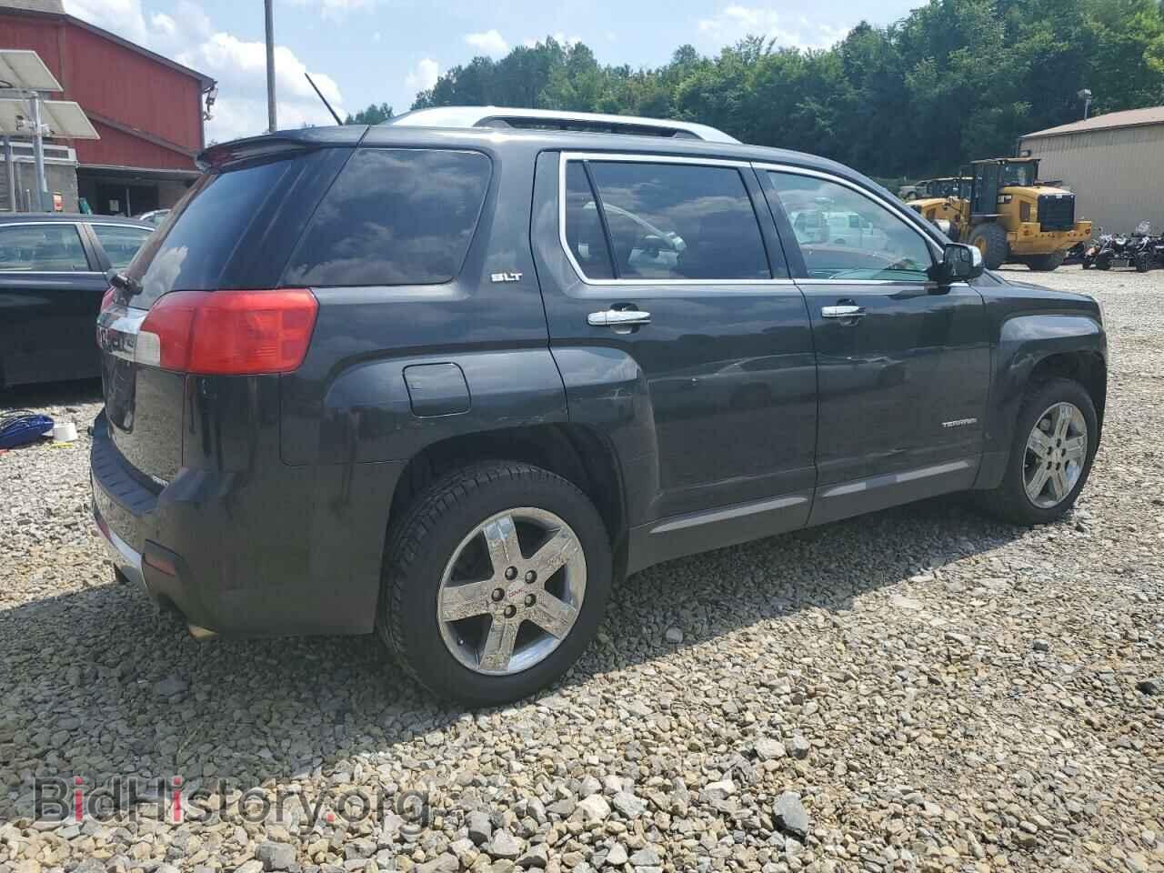 2013 GMC TERRAIN - VIN: 2GKFLXE34D6242580 - Photo 3