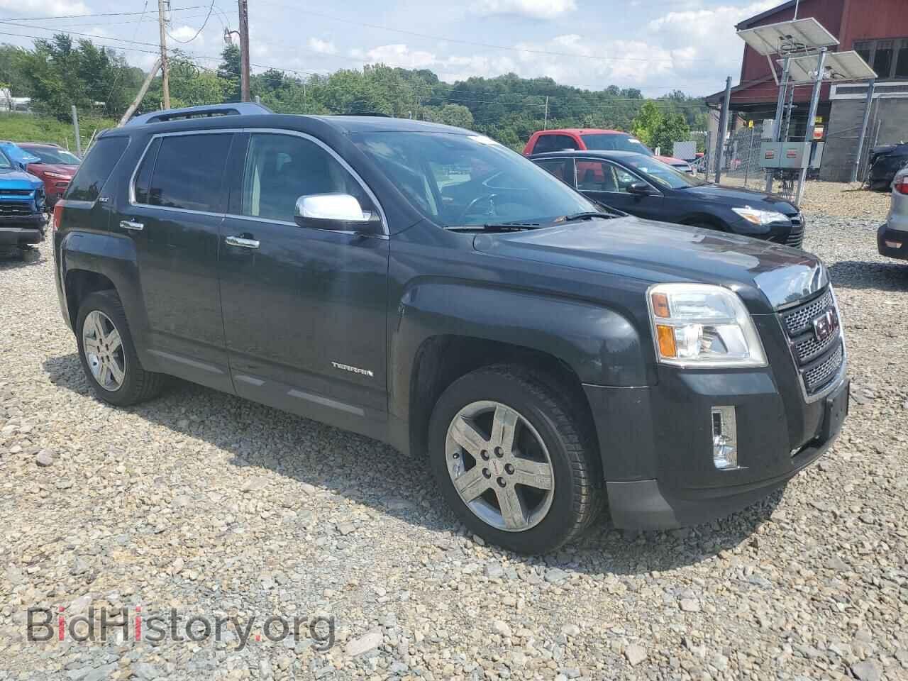 2013 GMC TERRAIN - VIN: 2GKFLXE34D6242580 - Photo 4