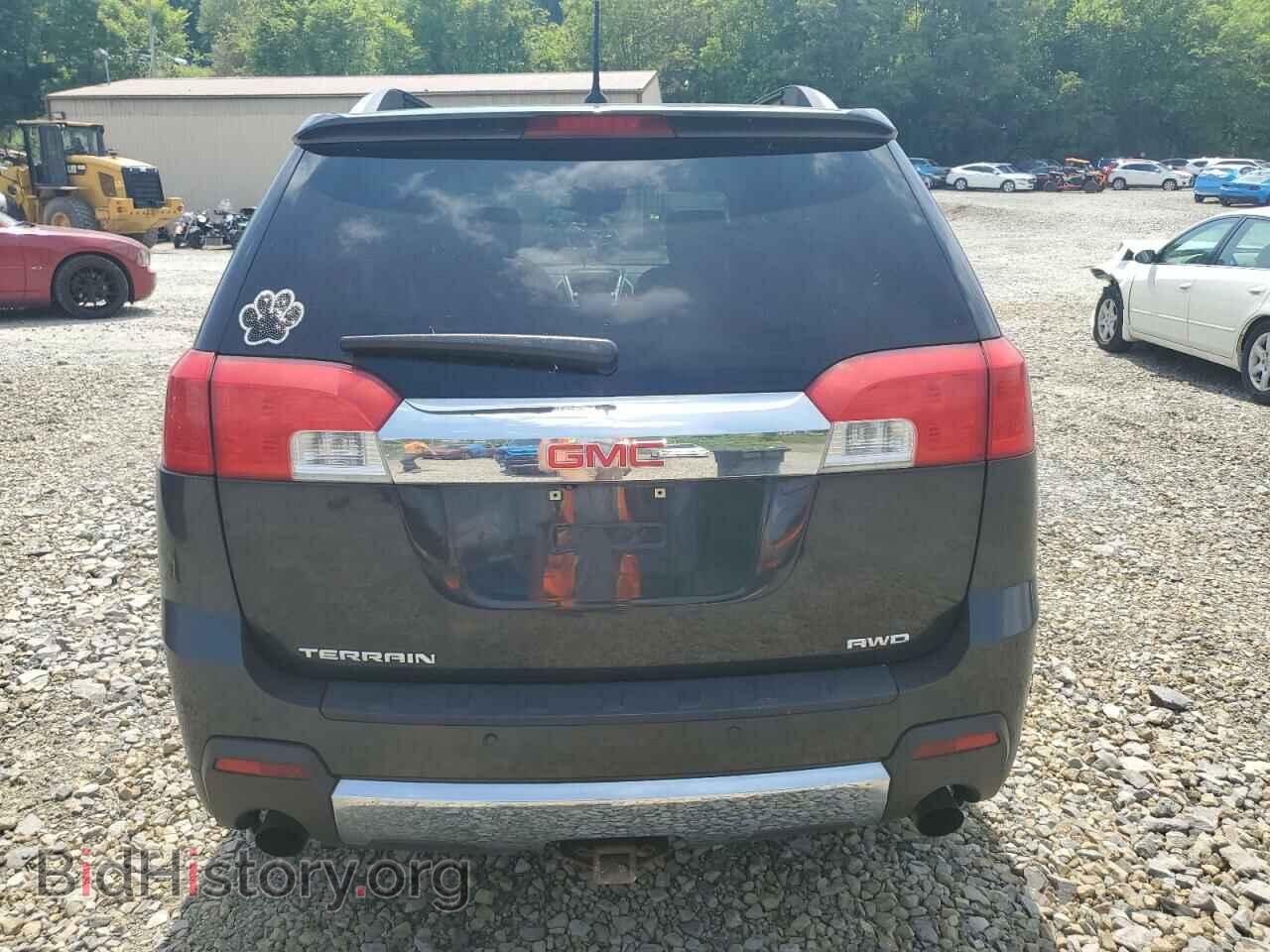 2013 GMC TERRAIN - VIN: 2GKFLXE34D6242580 - Photo 6