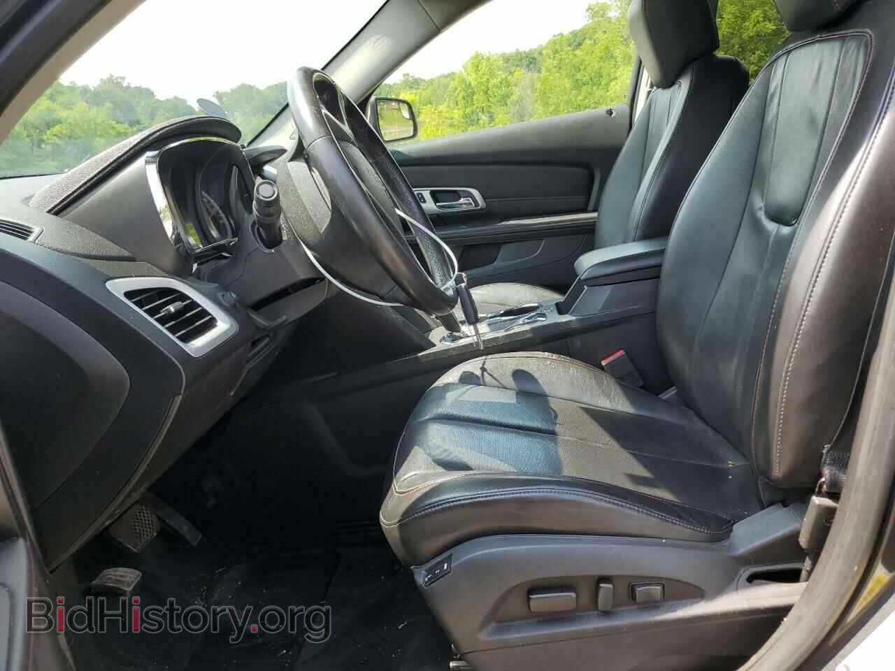 2013 GMC TERRAIN - VIN: 2GKFLXE34D6242580 - Photo 7