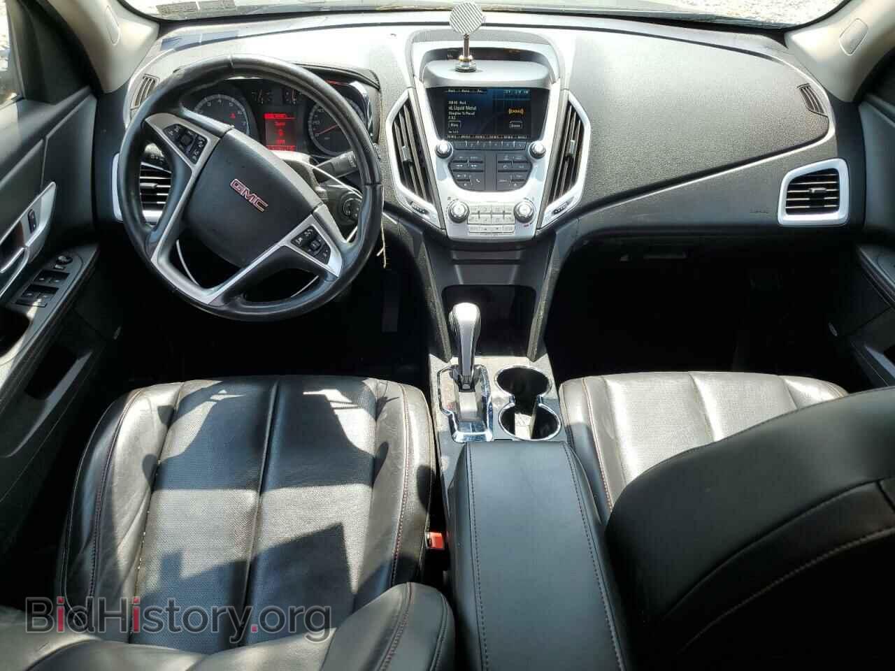2013 GMC TERRAIN - VIN: 2GKFLXE34D6242580 - Photo 8