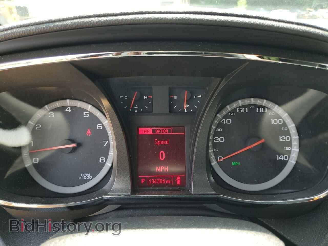 2013 GMC TERRAIN - VIN: 2GKFLXE34D6242580 - Photo 9