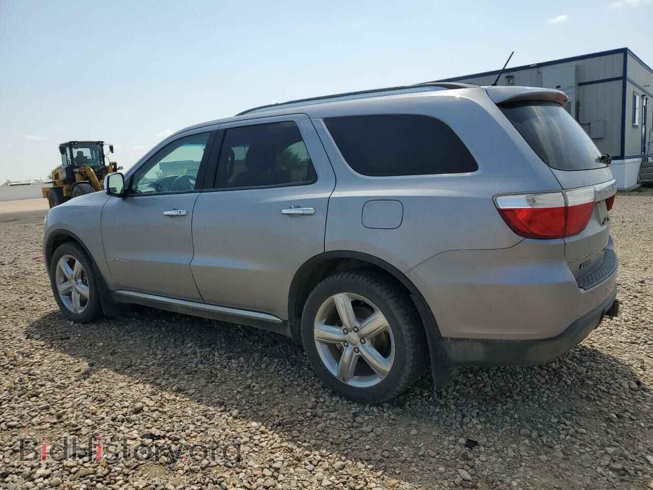 2013 DODGE DURANGO - VIN: 1C4RDJEG7DC687893 - Photo 2