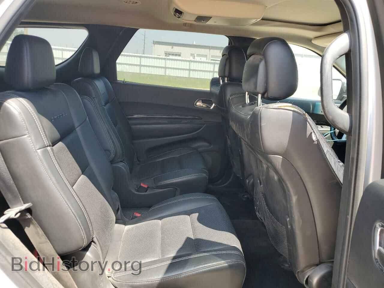 2013 DODGE DURANGO - VIN: 1C4RDJEG7DC687893 - Photo 11