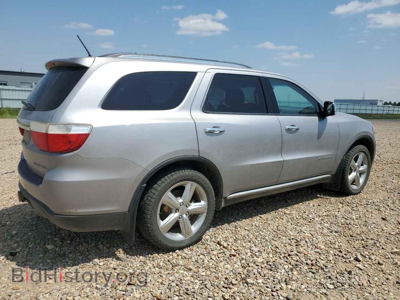 2013 DODGE DURANGO - VIN: 1C4RDJEG7DC687893 - Photo 3