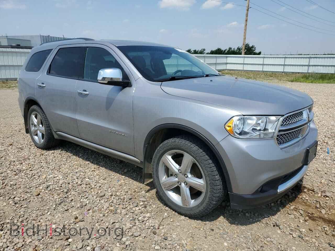 2013 DODGE DURANGO - VIN: 1C4RDJEG7DC687893 - Photo 4