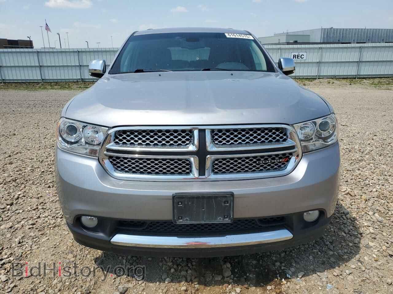 2013 DODGE DURANGO - VIN: 1C4RDJEG7DC687893 - Photo 5