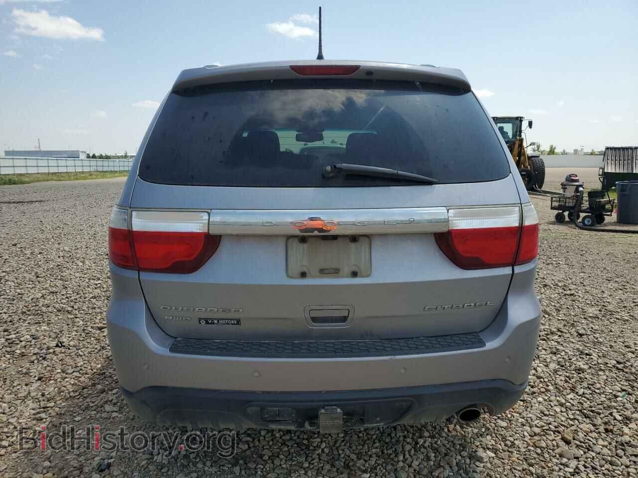 2013 DODGE DURANGO - VIN: 1C4RDJEG7DC687893 - Photo 6