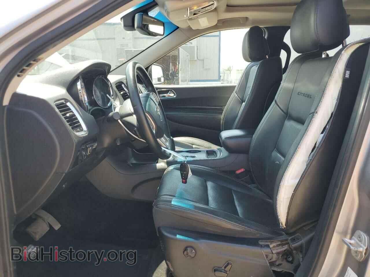 2013 DODGE DURANGO - VIN: 1C4RDJEG7DC687893 - Photo 7