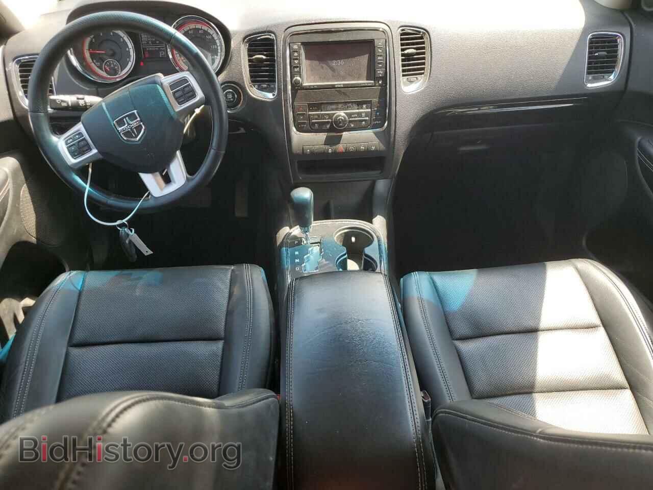 2013 DODGE DURANGO - VIN: 1C4RDJEG7DC687893 - Photo 8