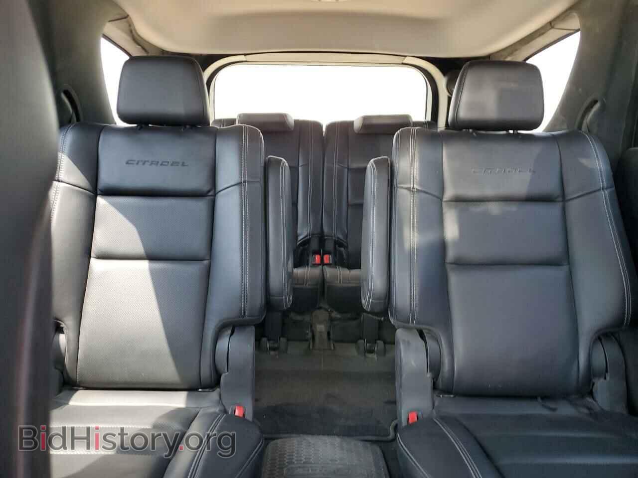 2013 DODGE DURANGO - VIN: 1C4RDJEG7DC687893 - Photo 10