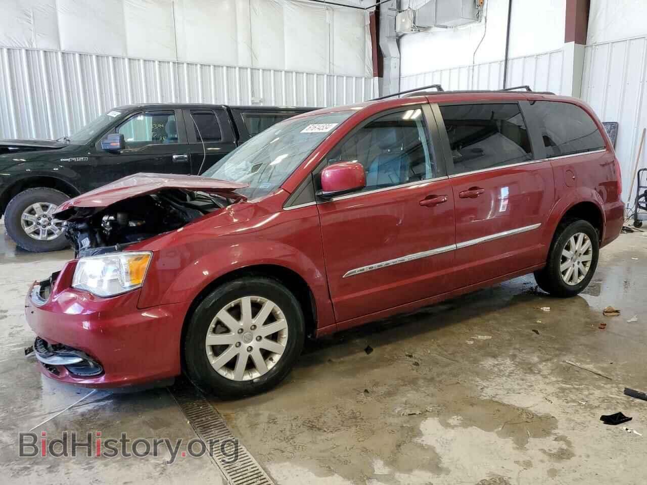 Photo 2C4RC1BG6ER435164 - CHRYSLER MINIVAN 2014