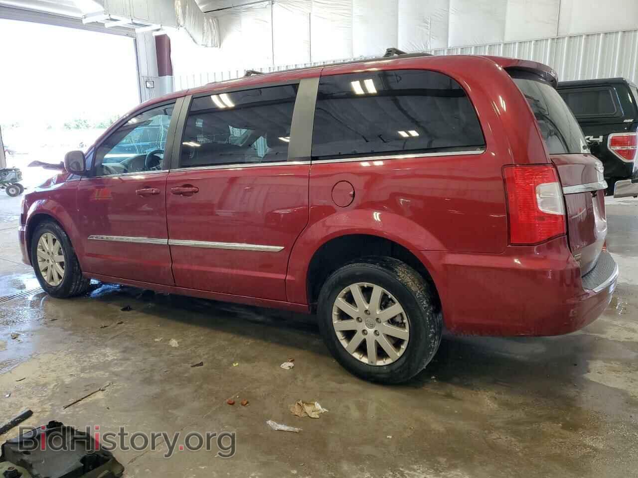 2014 CHRYSLER MINIVAN - VIN: 2C4RC1BG6ER435164 - Фото 2