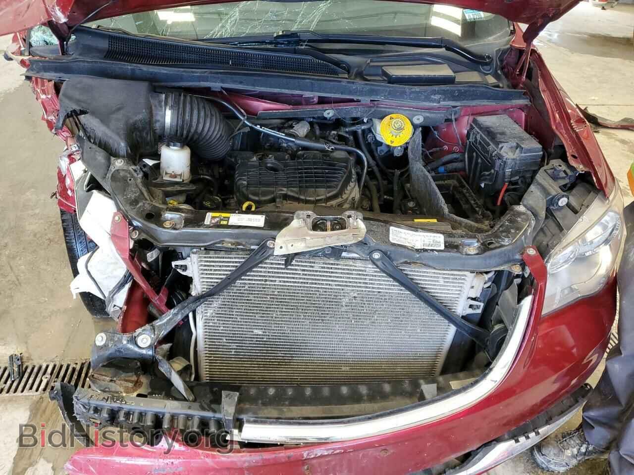 2014 CHRYSLER MINIVAN - VIN: 2C4RC1BG6ER435164 - Фото 12