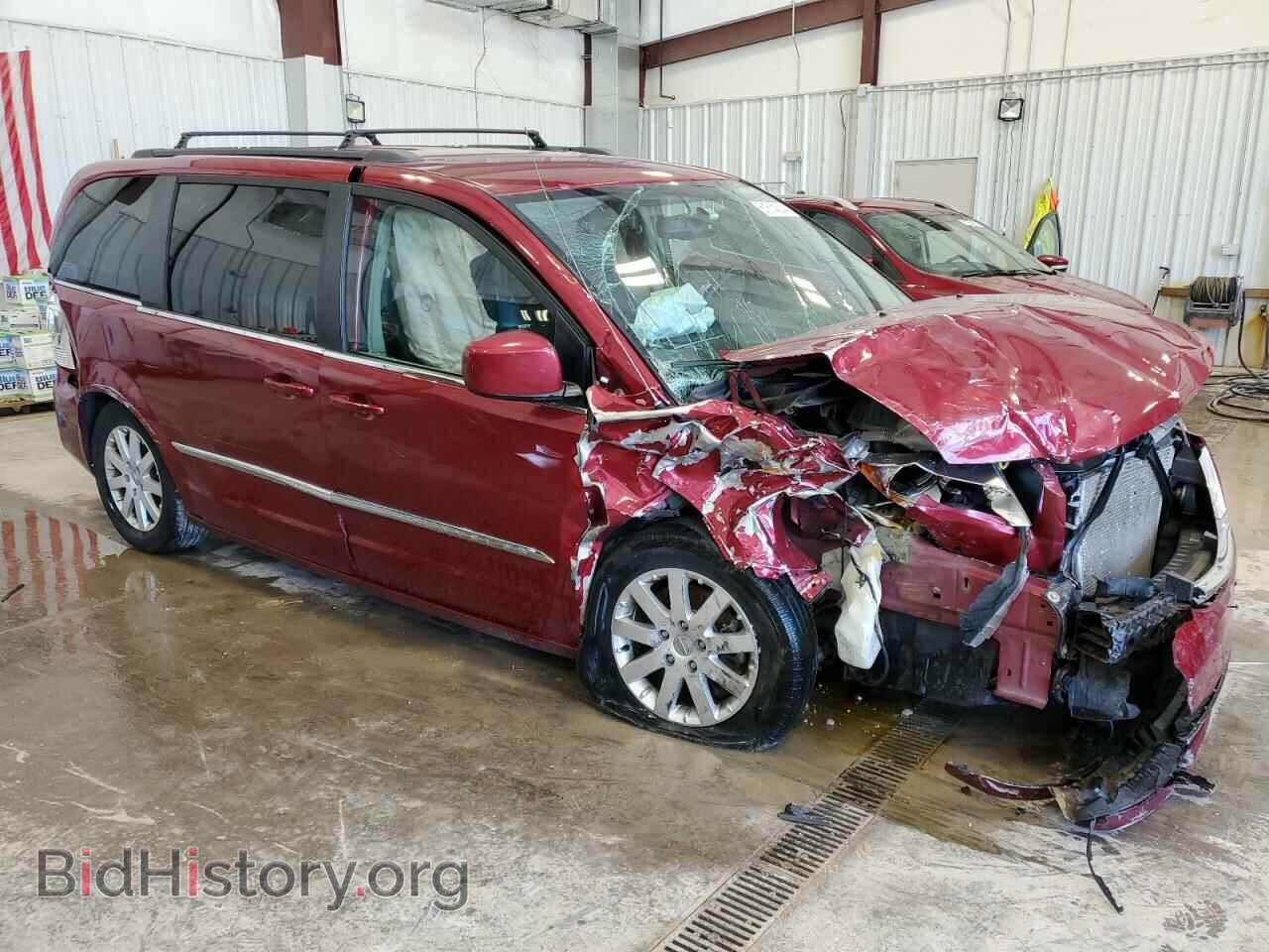 2014 CHRYSLER MINIVAN - VIN: 2C4RC1BG6ER435164 - Фото 4