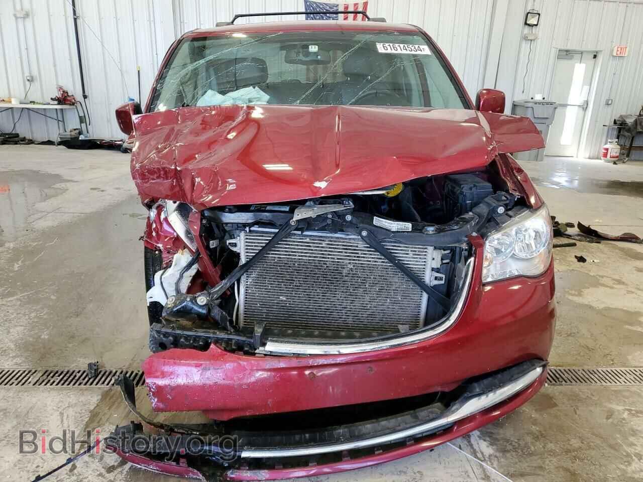 2014 CHRYSLER MINIVAN - VIN: 2C4RC1BG6ER435164 - Фото 5