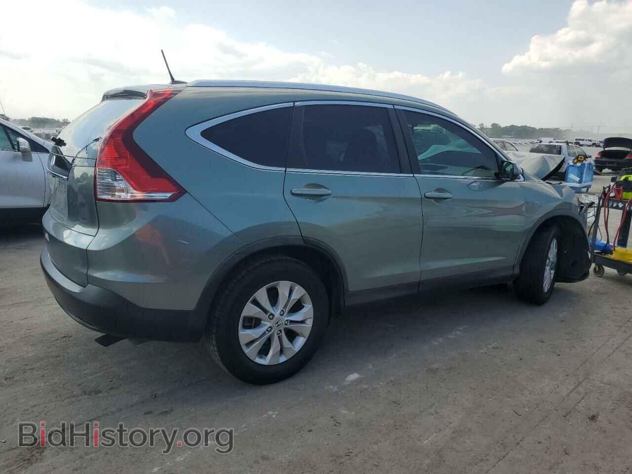 2012 HONDA CRV - VIN: 5J6RM3H79CL040492 - Фото 3