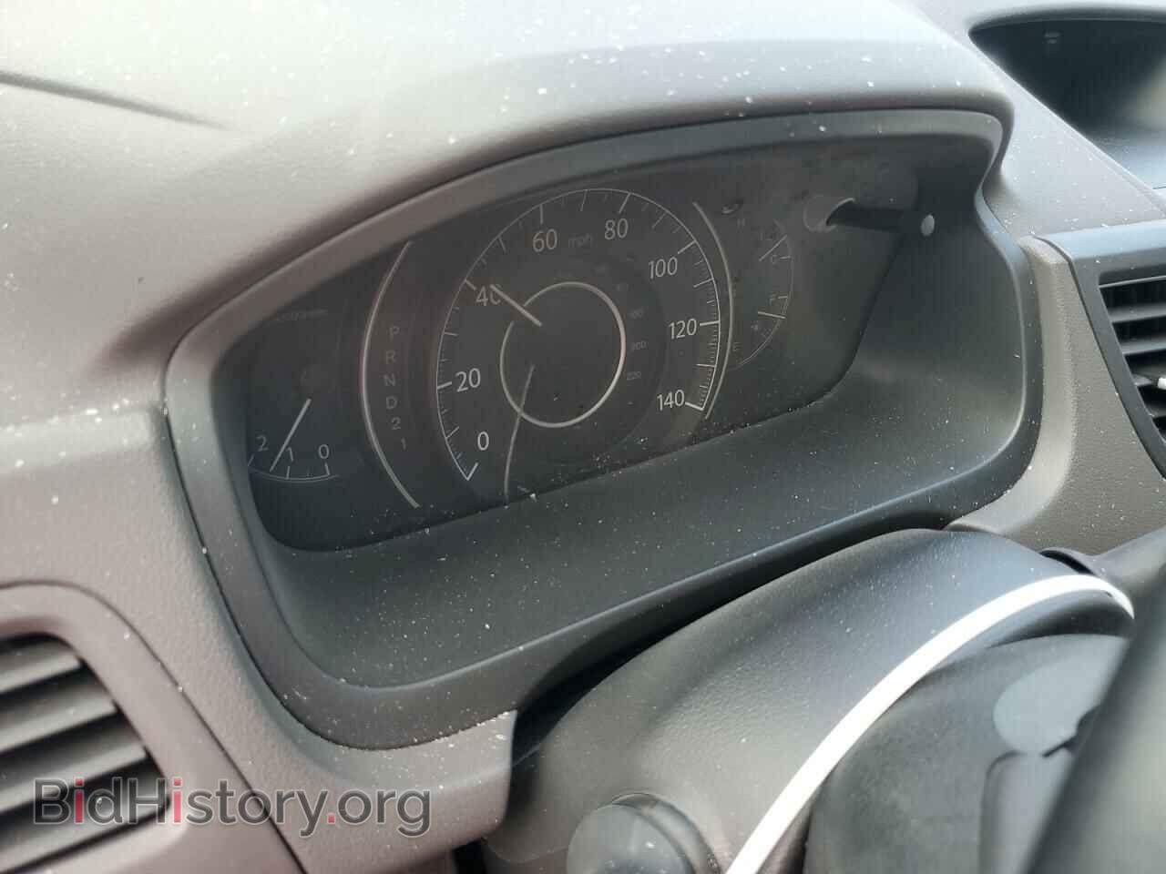 2012 HONDA CRV - VIN: 5J6RM3H79CL040492 - Фото 9