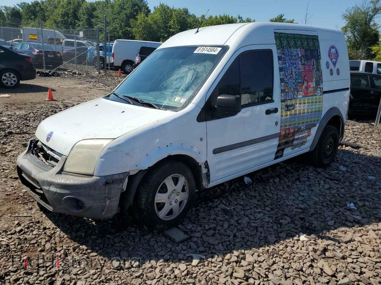 Photo NM0LS7CN0AT006756 - FORD ALL Models 2010